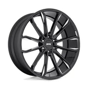 DUB S252 CLOUT 24X10.0 6x135 ET30 CB87.1mm Gloss Black