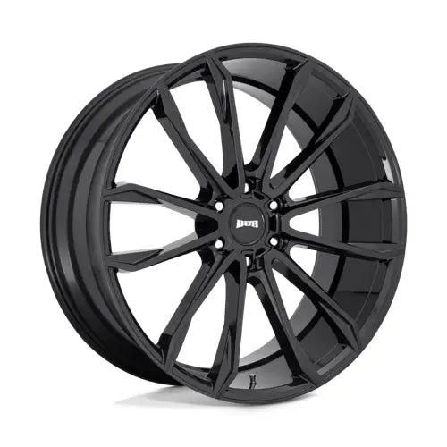 Dub S253 CLOUT 24X10.0 6x139.7 ET30 CB106.1mm Gloss Black