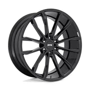 DUB S253 CLOUT 24X10.0 6x135 ET30 CB87.1mm Gloss Black