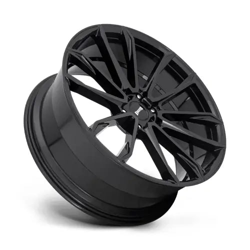 DUB S253 CLOUT 24X10.0 6x135 ET30 CB87.1mm Gloss Black