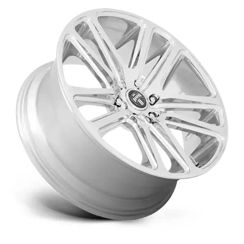 Dub S254 FLEX 24X10.0 6x139.7 ET30 CB78.1mm Chrome