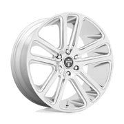 Dub S254 FLEX 24X10.0 6x139.7 ET30 CB78.1mm Chrome
