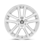 Dub S254 FLEX 24X10.0 6x139.7 ET30 CB78.1mm Chrome