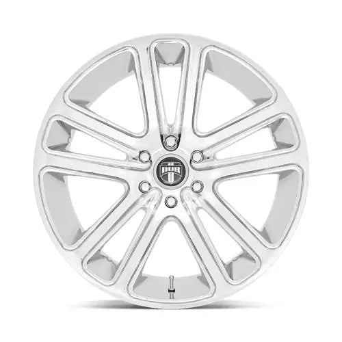 Dub S254 FLEX 24X10.0 6x139.7 ET30 CB78.1mm Chrome