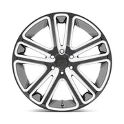 Dub S255 FLEX 24X10.0 6x135 ET30 CB87.1mm Gloss Black Milled