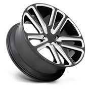 Dub S255 FLEX 26X10.0 6x139.7 ET30 CB78.1mm Gloss Black