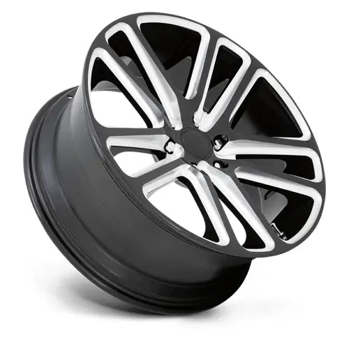 Dub S255 FLEX 26X10.0 6x139.7 ET30 CB78.1mm Gloss Black