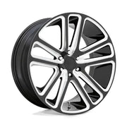Dub S255 FLEX 26X10.0 6x139.7 ET30 CB78.1mm Gloss Black