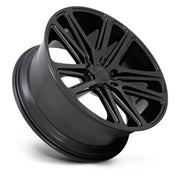 Dub S256 FLEX 26X10.0 5x127 ET10 CB78.1mm Gloss Black