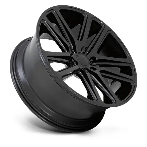Dub S256 FLEX 26X10.0 5x127 ET10 CB78.1mm Gloss Black