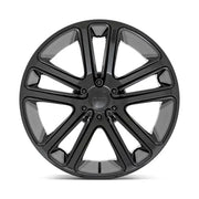 Dub S256 FLEX 26X10.0 5x127 ET10 CB78.1mm Gloss Black