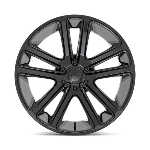 Dub S256 FLEX 26X10.0 5x127 ET10 CB78.1mm Gloss Black