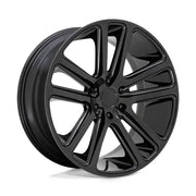 Dub S256 FLEX 26X10.0 5x127 ET10 CB78.1mm Gloss Black