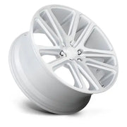 Dub S257 FLEX 26X10.0 6x139.7 ET30 CB78.1mm Gloss Silver