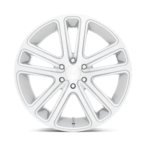 DUB S257 FLEX 26X10.0 6x135 ET30 CB87.1mm Gloss Silver