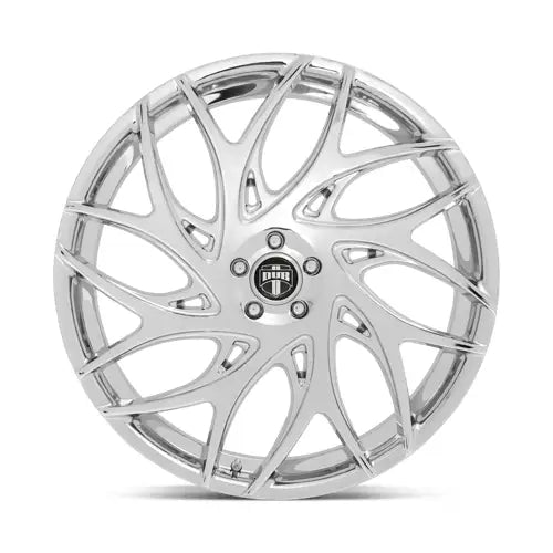Dub S258 G.O.A.T. 26X10.0 5x115 ET15 CB71.5mm Chrome