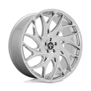 Dub S258 G.O.A.T. 26X10.0 5x115 ET15 CB71.5mm Chrome
