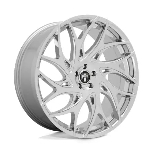 Dub S258 G.O.A.T. 26X10.0 5x115 ET15 CB71.5mm Chrome