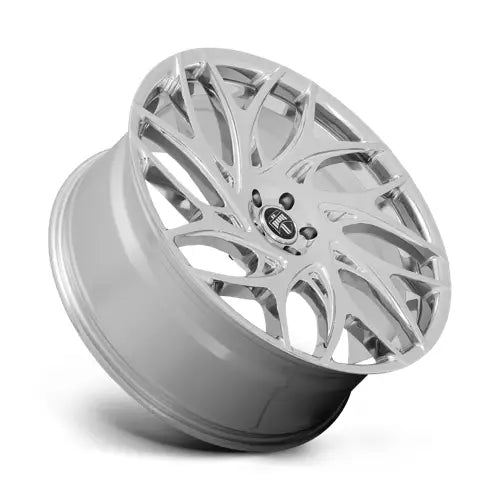 Dub S258 G.O.A.T. 26X10.0 5x115 ET15 CB71.5mm Chrome