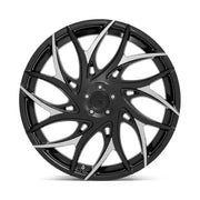 Dub S259 G.O.A.T. 24X10.0 5x127 ET10 CB78.1mm Gloss Black