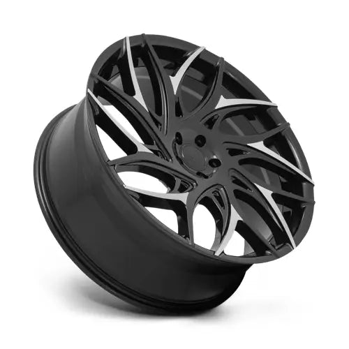 Dub S259 G.O.A.T. 26X10.0 5x127 ET10 CB78.1mm Gloss Black