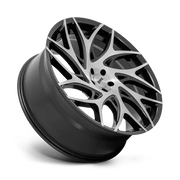 Dub S260 G.O.A.T. 24X10.0 5x115 ET15 CB71.5mm Brushed Face