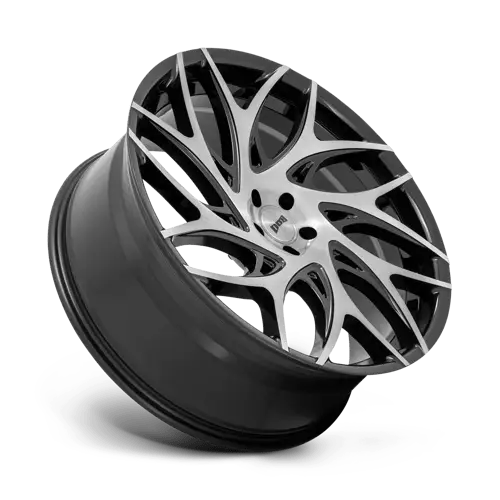Dub S260 G.O.A.T. 24X10.0 5x115 ET15 CB71.5mm Brushed Face