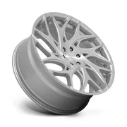 DUB S261 G.O.A.T. 26X10.0 5x127 ET10 CB78.1mm Silver
