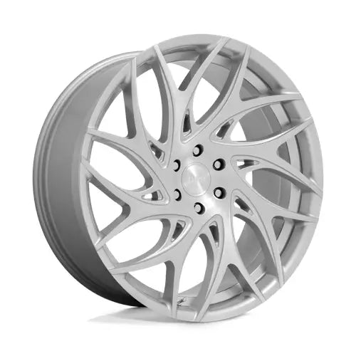 DUB S261 G.O.A.T. 26X10.0 6x139.7 ET25 CB106.1mm Silver