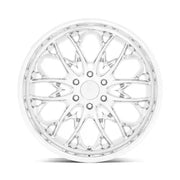 Dub S262 OG 22X9.5 6x139.7 ET25 CB106.1mm Chrome