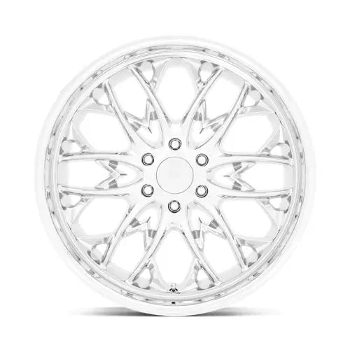 Dub S262 OG 22X9.5 6x139.7 ET25 CB106.1mm Chrome