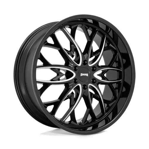 Dub S263 OG 22X9.5 6x139.7 ET25 CB106.1mm