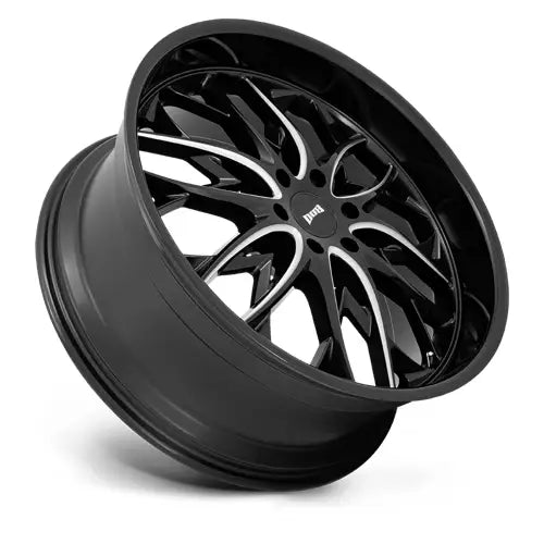 Dub S263 OG 24X10.0 6x135 ET30 CB87.1mm Gloss Black Milled
