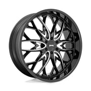 Dub S263 OG 26X10.0 6x139.7 ET25 CB106.1mm Gloss Black