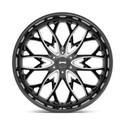 Dub S263 OG 26X10.0 6x139.7 ET25 CB106.1mm Gloss Black