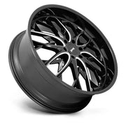 Dub S263 OG 26X10.0 6x139.7 ET25 CB106.1mm Gloss Black
