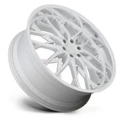 Dub S264 OG 26X10.0 6x135 ET30 CB87.1mm Silver W/ Diamond