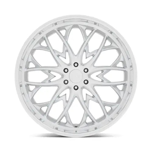 Dub S264 OG 26X10.0 6x135 ET30 CB87.1mm Silver W/ Diamond