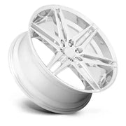 Dub S265 DIRTY DOG 26X10.0 6x139.7 ET25 CB106.1mm Chrome