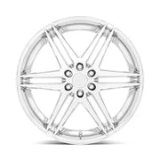 Dub S265 DIRTY DOG 26X10.0 6x139.7 ET25 CB106.1mm Chrome