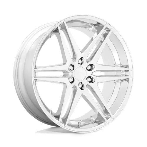 Dub S265 DIRTY DOG 26X10.0 6x135 ET30 CB87.1mm Chrome