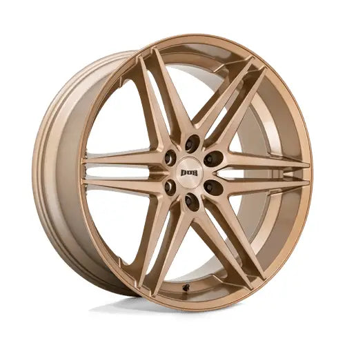 Dub S266 DIRTY DOG 24X10.0 6x135 ET30 CB87.1mm