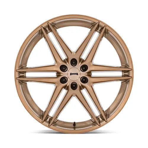Dub S266 DIRTY DOG 26X10.0 6x139.7 ET25 CB106.1mm Platinum