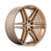 Dub S266 DIRTY DOG 26X10.0 6x139.7 ET25 CB106.1mm Platinum