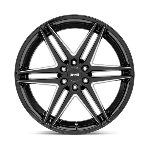 Dub S267 DIRTY DOG 24X10.0 6x139.7 ET25 CB106.1mm Glossy