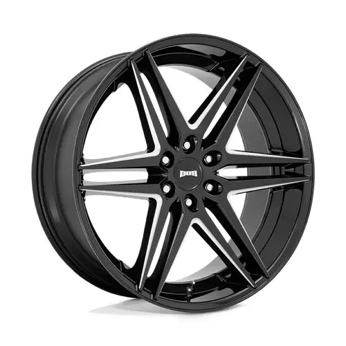 Dub S267 DIRTY DOG 24X10.0 6x139.7 ET25 CB106.1mm Glossy