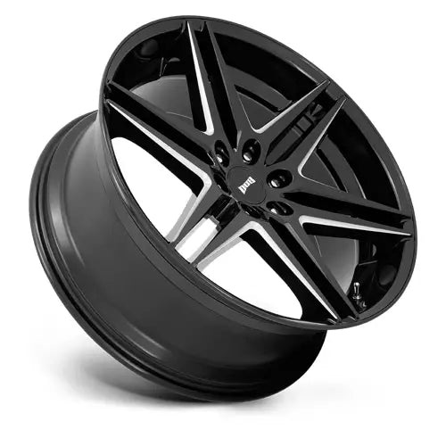 Dub S267 DIRTY DOG 24X10.0 6x139.7 ET25 CB106.1mm Glossy