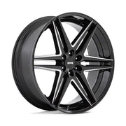 Dub S267 DIRTY DOG 26X10.0 6x139.7 ET25 CB106.1mm Glossy