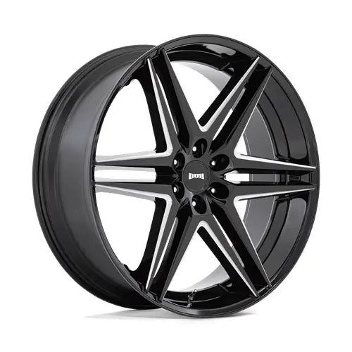 Dub S267 DIRTY DOG 26X10.0 6x139.7 ET25 CB106.1mm Glossy