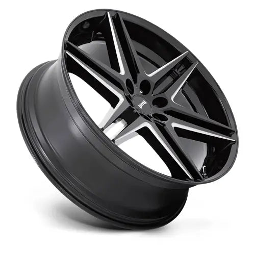 Dub S267 DIRTY DOG 26X10.0 6x139.7 ET25 CB106.1mm Glossy
